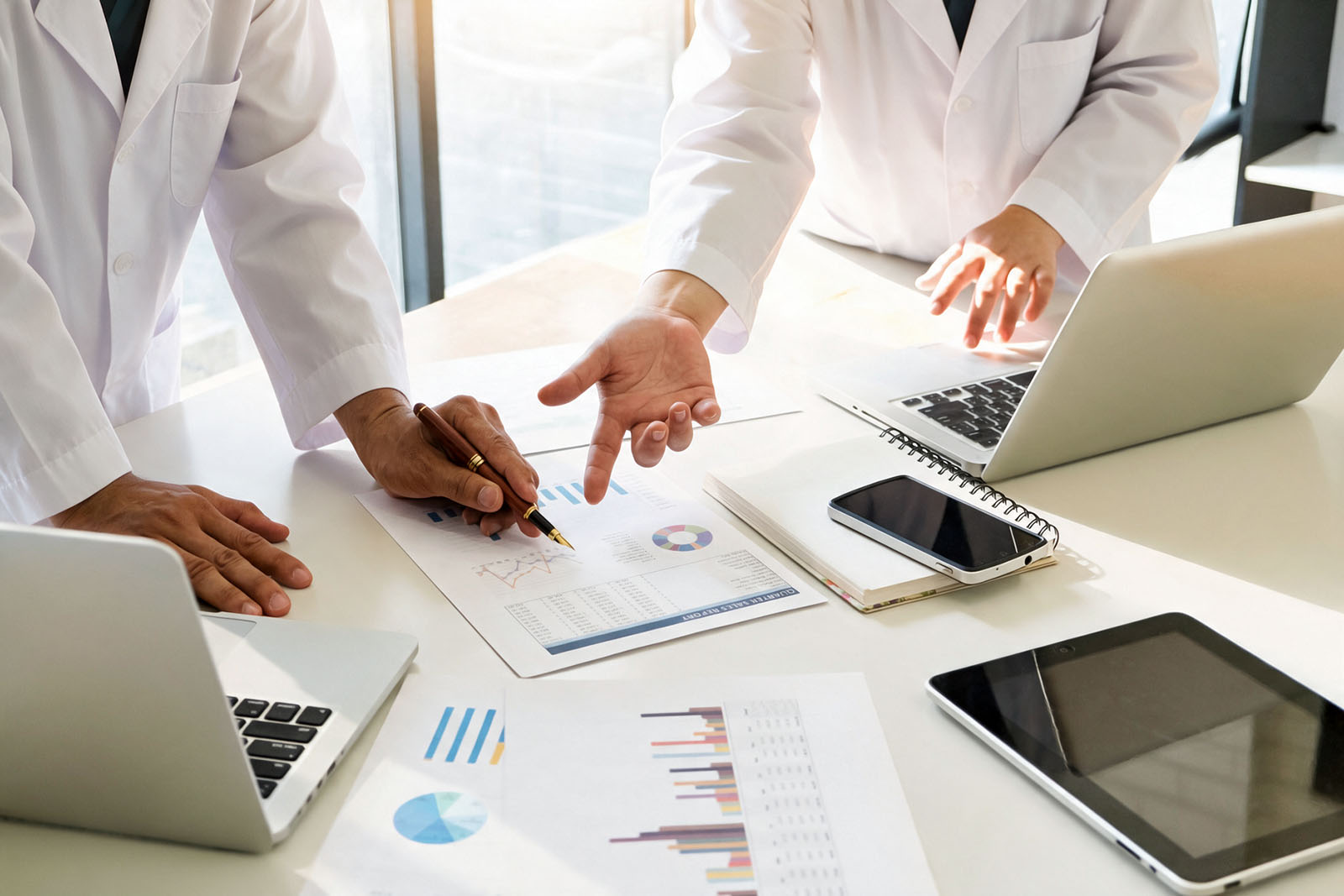 marketing per struttura sanitaria